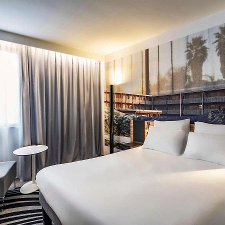 โนโวเทล แซ็งเอเตียน ซองทร์ การ์ ชาโตเครอ Hotel แซงต์-เอเตียน ภายนอก รูปภาพ