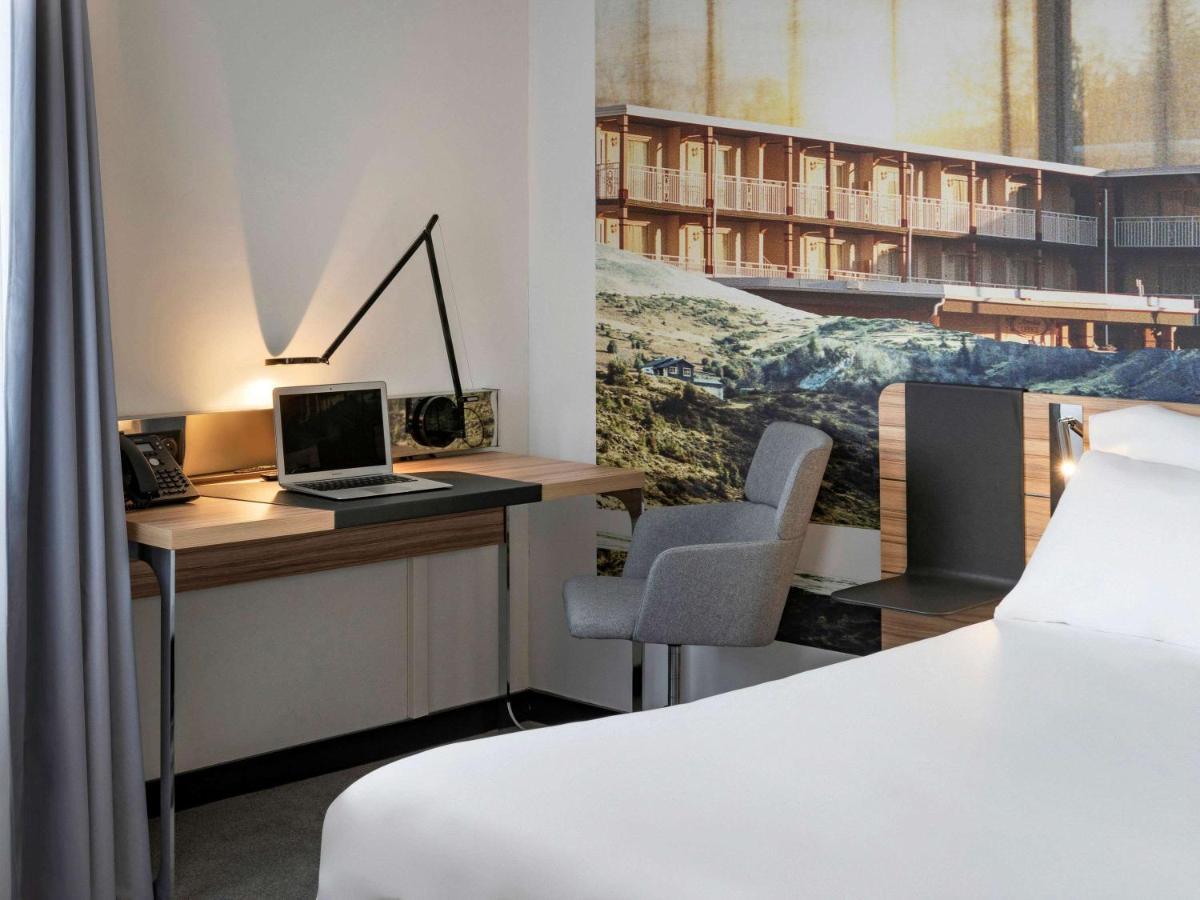 โนโวเทล แซ็งเอเตียน ซองทร์ การ์ ชาโตเครอ Hotel แซงต์-เอเตียน ภายนอก รูปภาพ